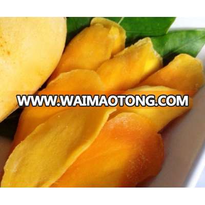 Premium High Quality Thailand Healthy Soft Dried Mango Fruits with Low Sugar